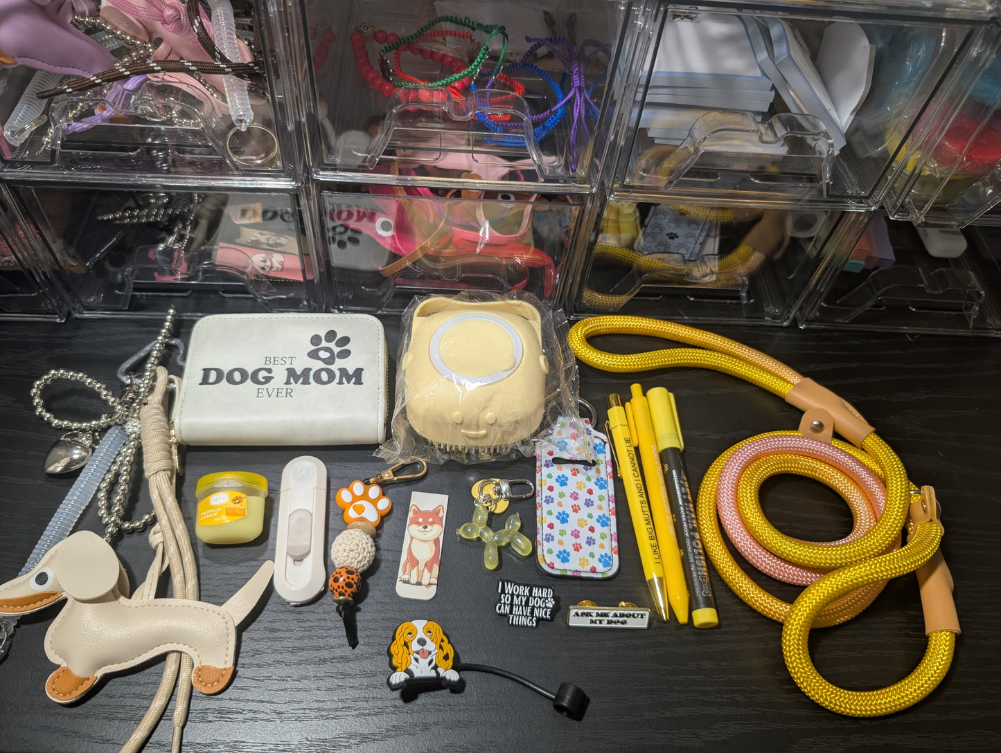 15 Items