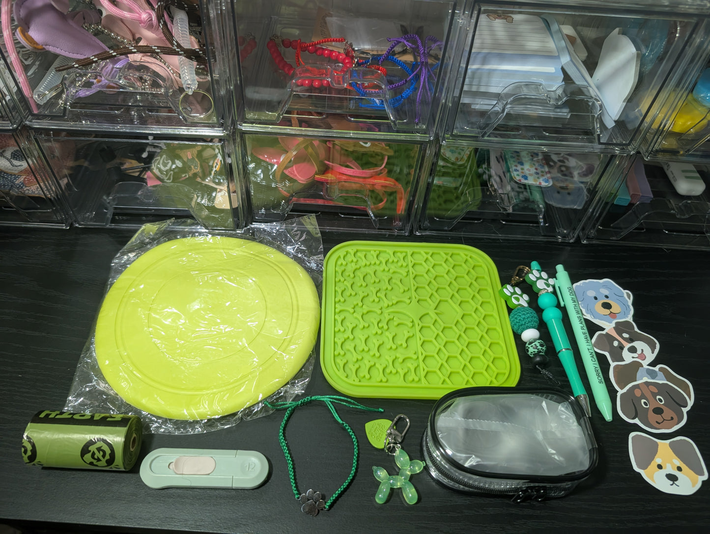 10 items
