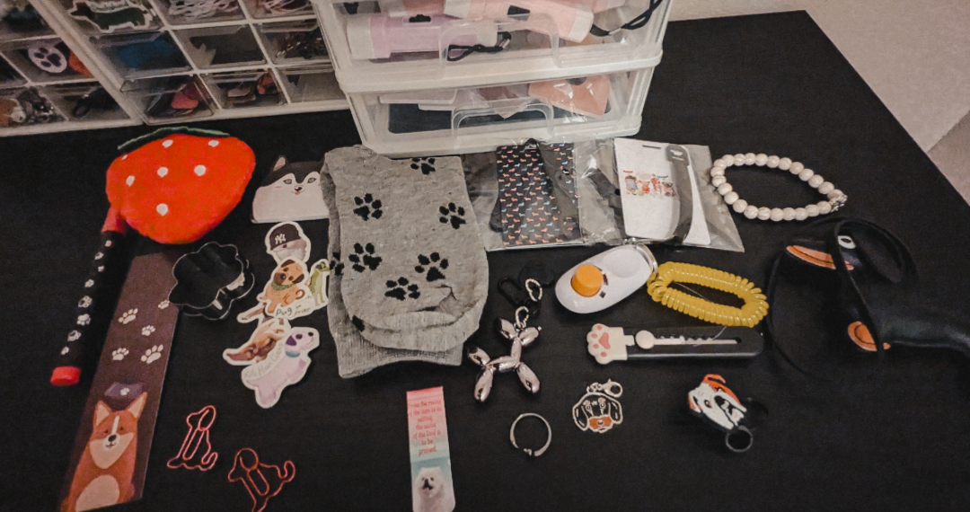 20 items