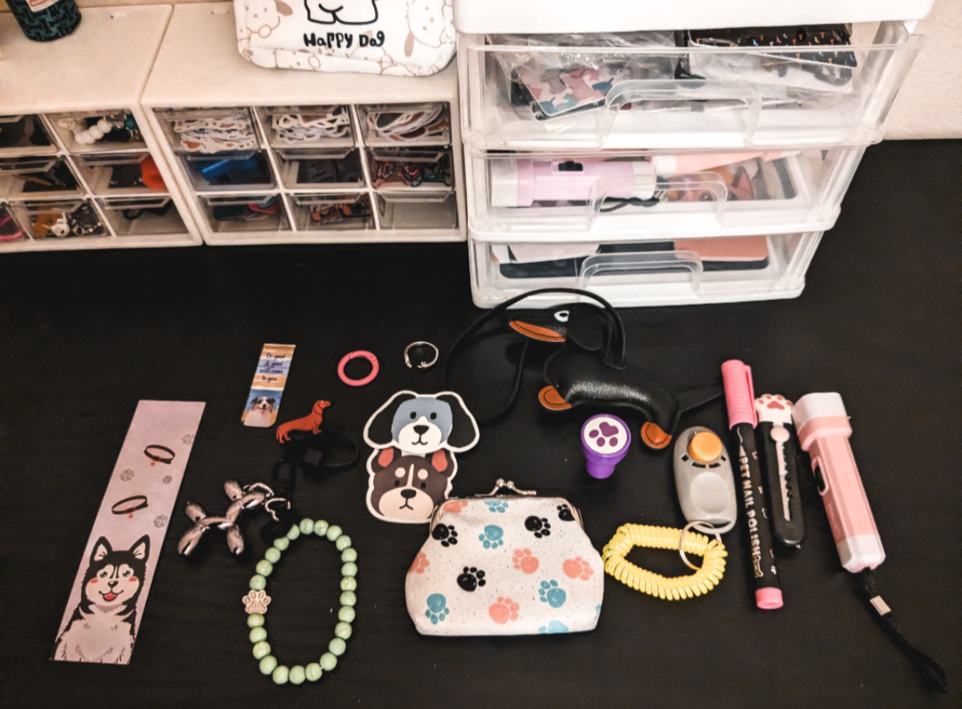 15 Items