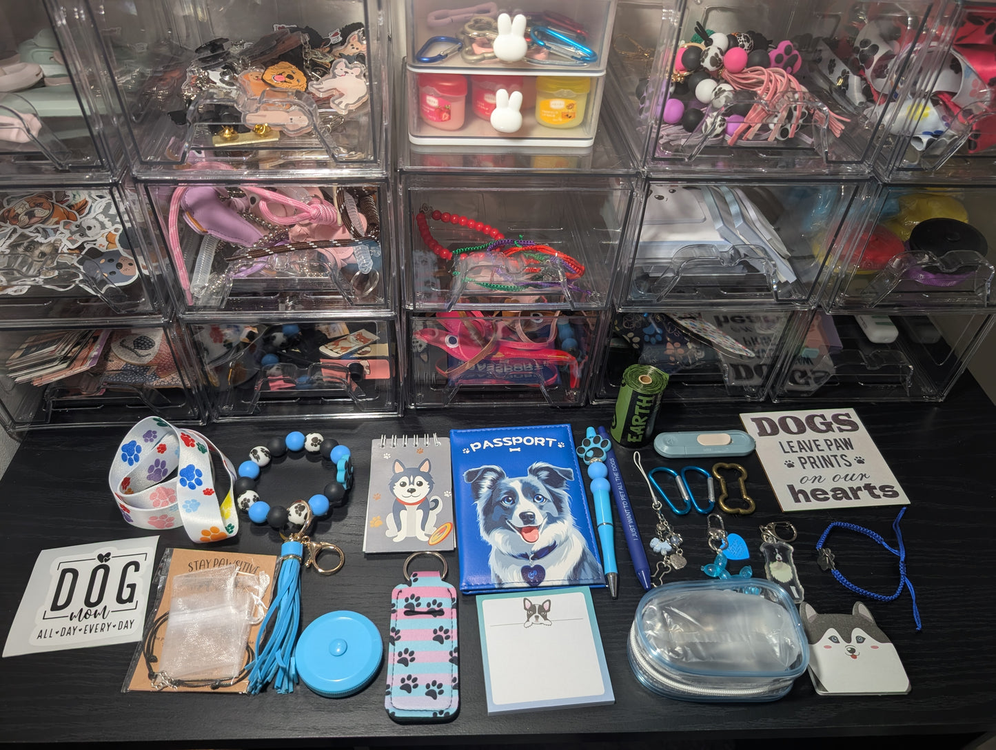 20 items