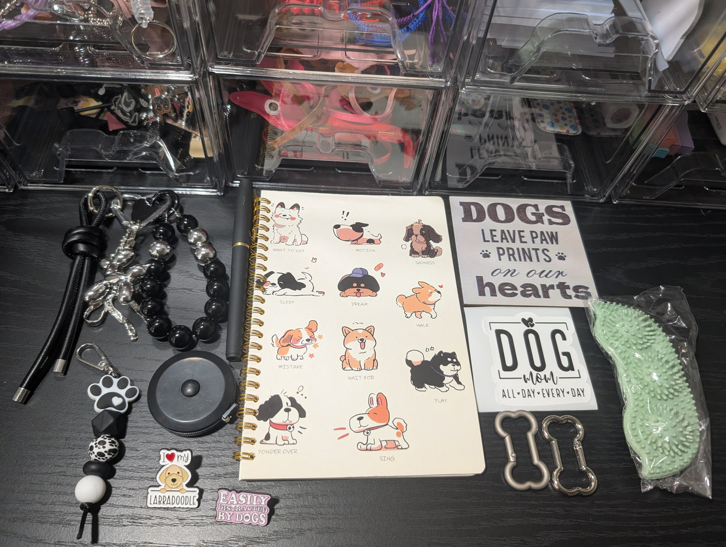 10 items