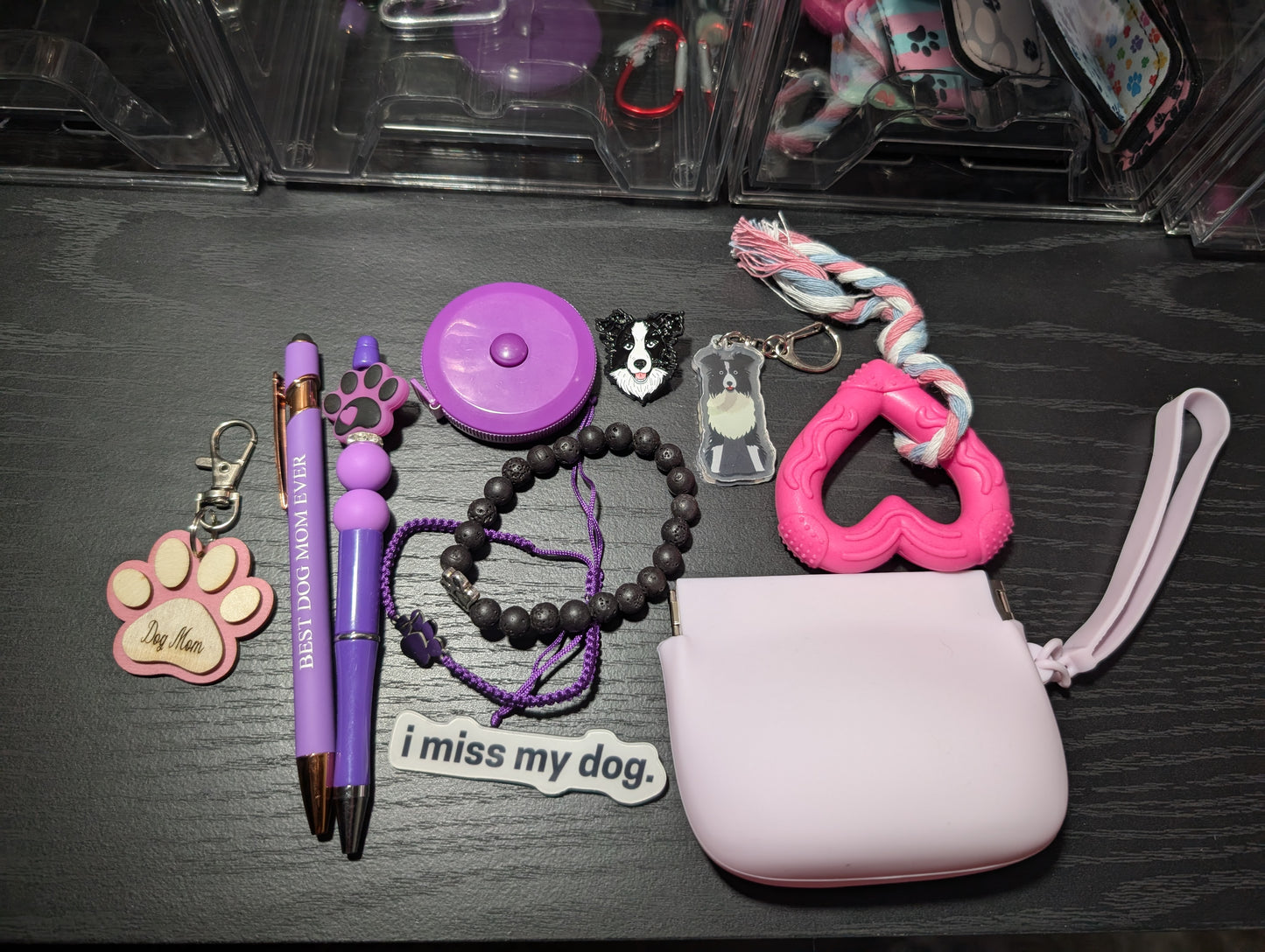 Customizable Dog Mom Bundle