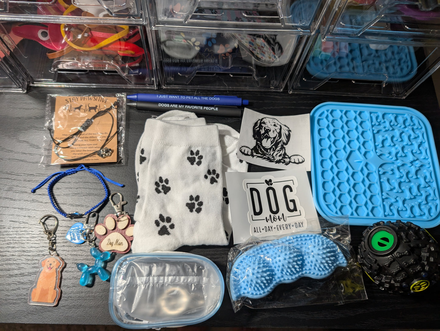Customizable Dog Mom Bundle