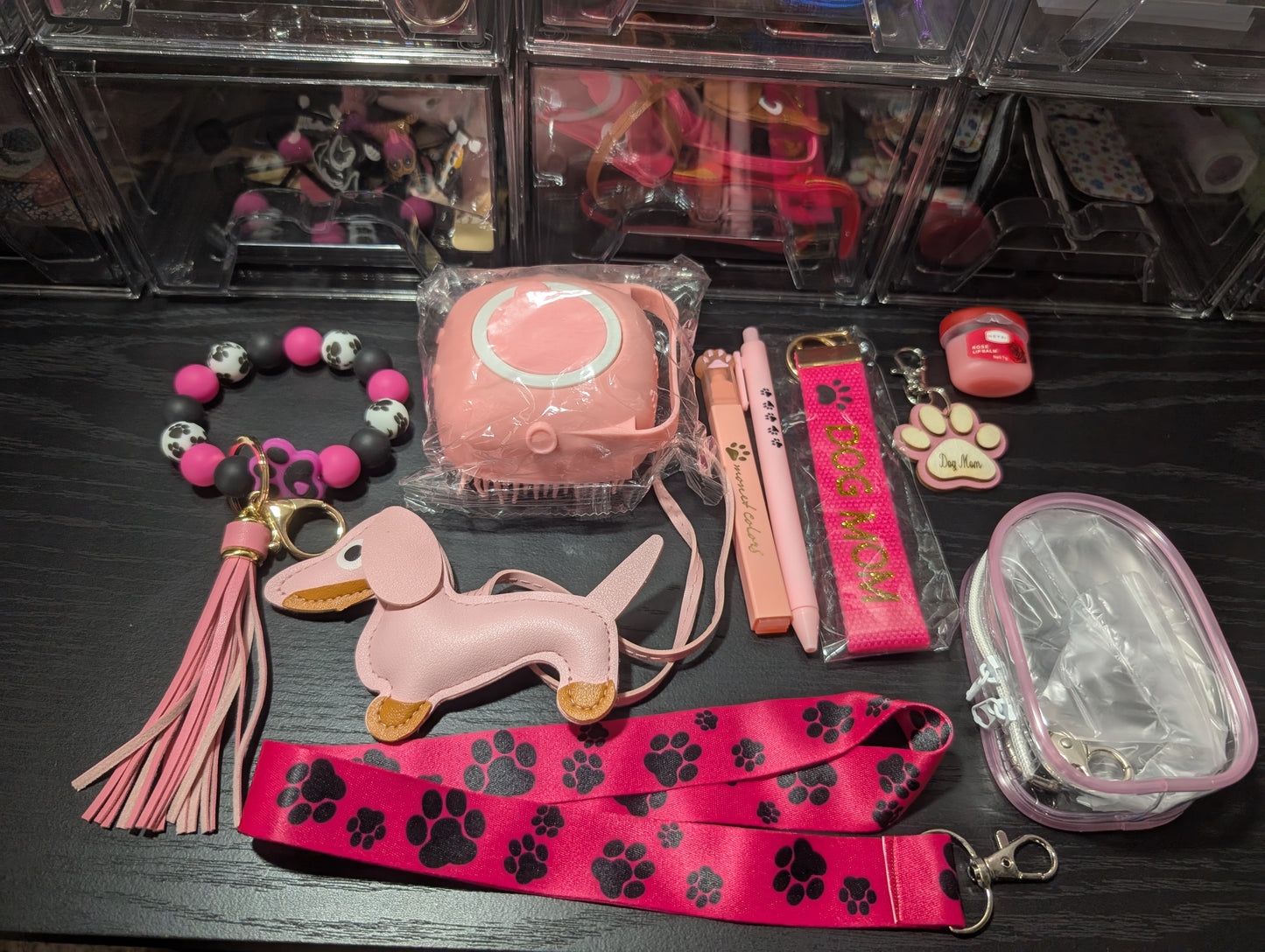 10 items